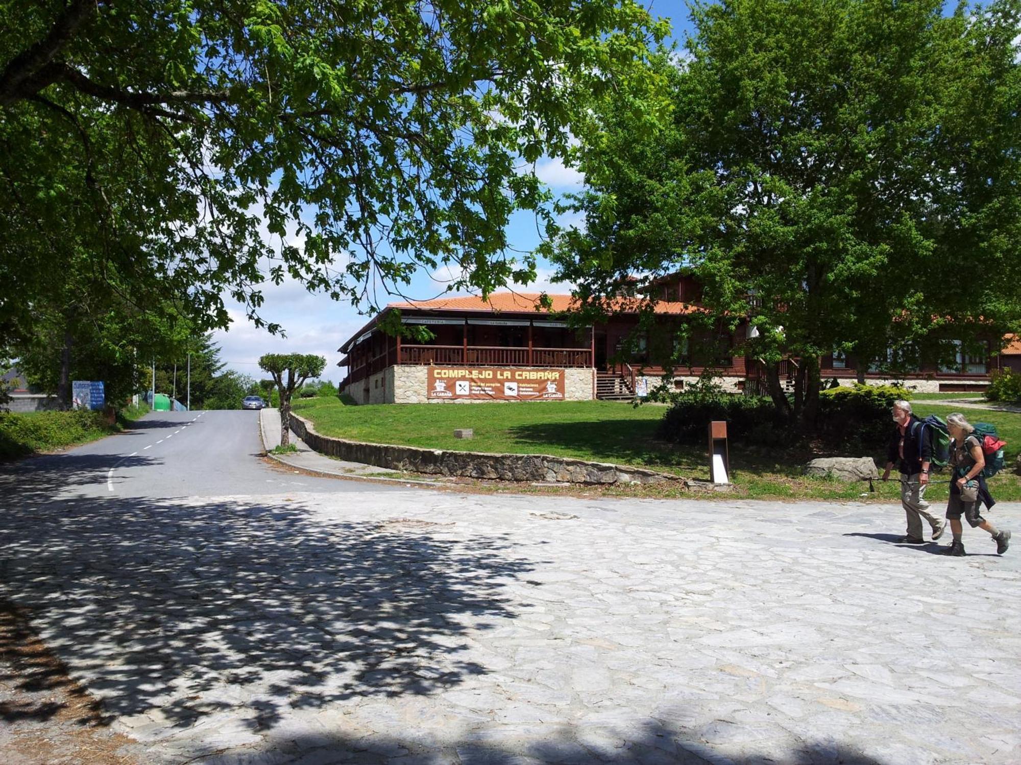Alda Palas De Rei Exterior photo