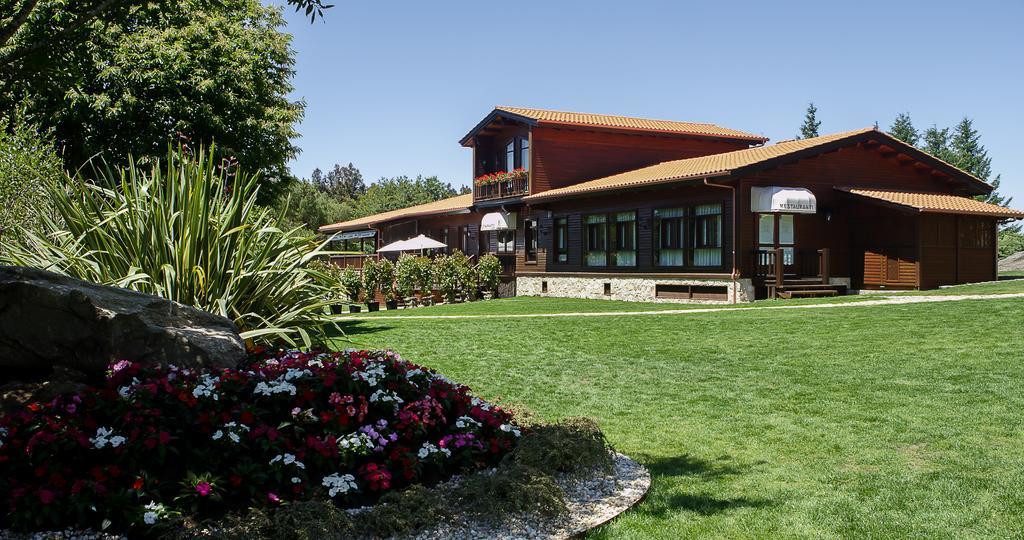 Alda Palas De Rei Exterior photo