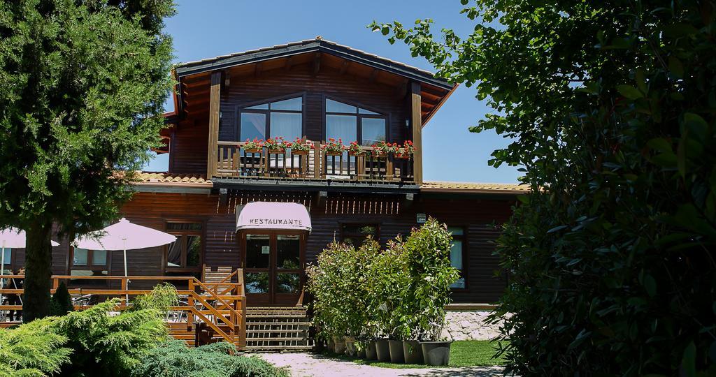 Alda Palas De Rei Exterior photo